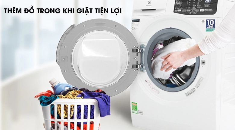 Dịch vụ sửa máy giặt Electrolux tại quận Hai Bà Trưng nhận sửa máy giặt bị mắc các lỗi dưới đây