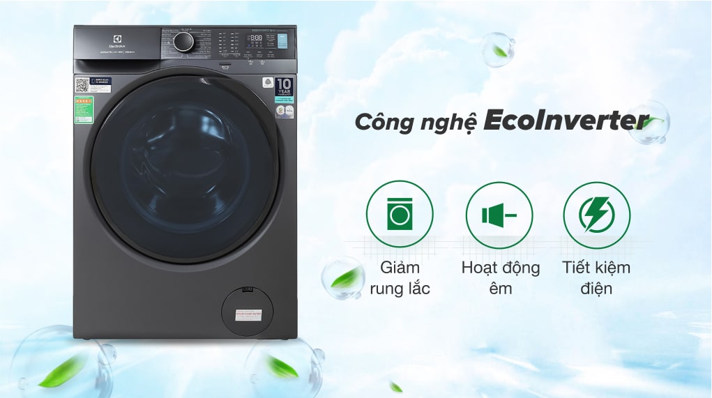 Dịch vụ bảo hành máy giặt Electrolux tại nhà Hà Nội